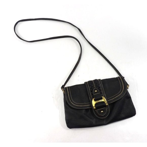 Chaps Handbags - Women's Chaps Crossbody Wristlet Purse 6" X 9" preowned